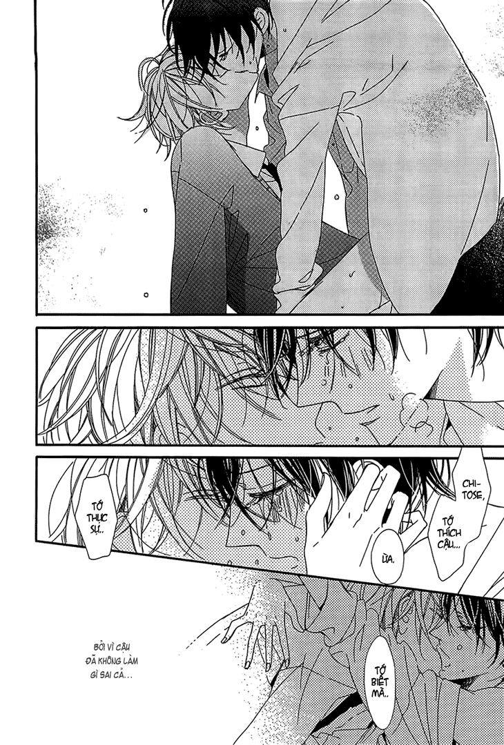 [Yaoi] Ouji no Hakoniwa - Ogawa Chise