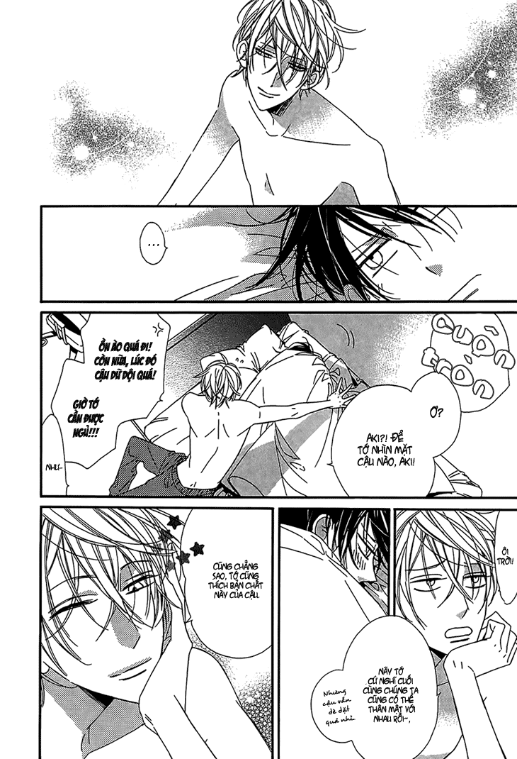 [Yaoi] Ouji no Hakoniwa - Ogawa Chise