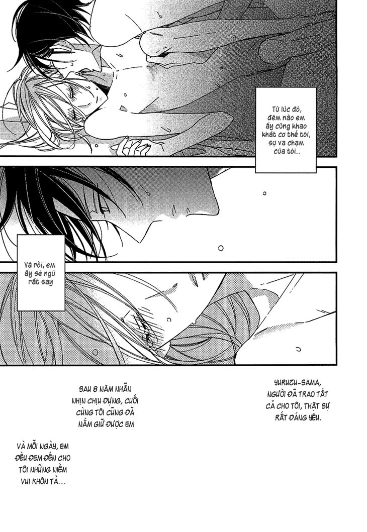 [Yaoi] Ouji no Hakoniwa - Ogawa Chise