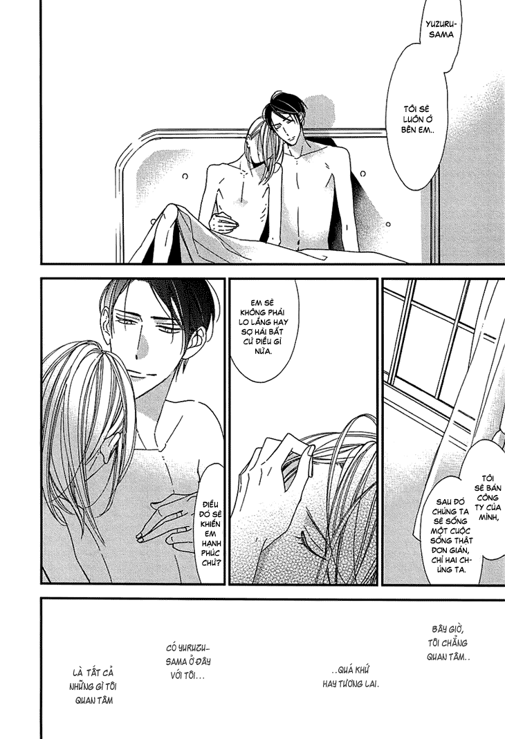 [Yaoi] Ouji no Hakoniwa - Ogawa Chise