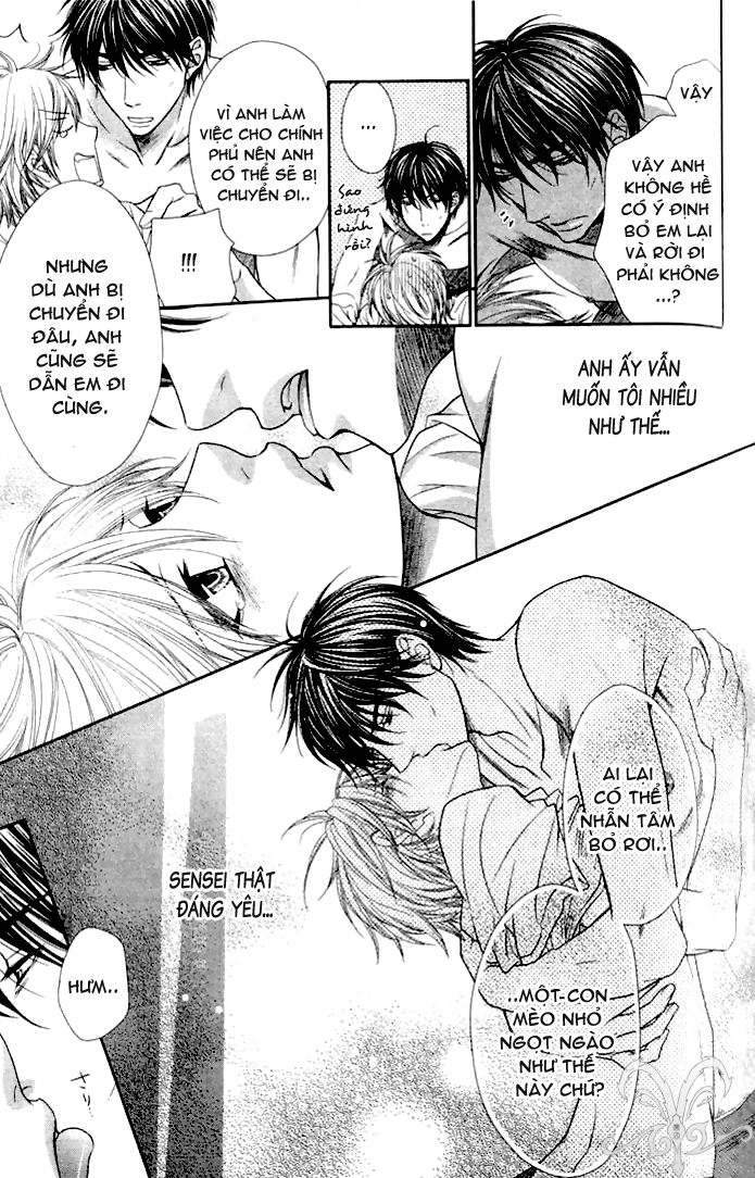 [Yaoi] Nekoka Kareshi No Ayashikata - Sakyo Aya